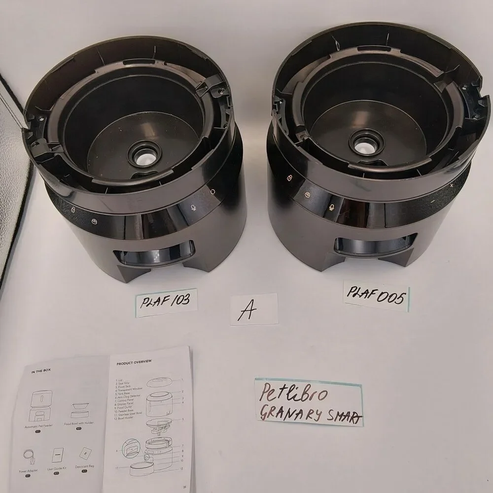 Petlibro GRANARY PLAF103 REPLACEMENT PART-  BASE MOTOR UNIT TYPE 1
